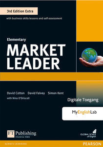 Market Leader 3rd edition Elementary MyEnglishLab 