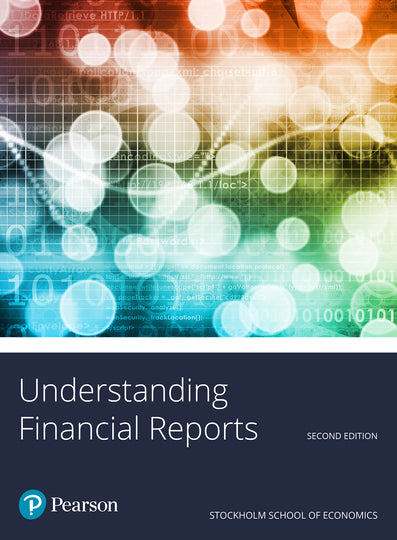 Understanding Financial reports 2nd edition, e-book