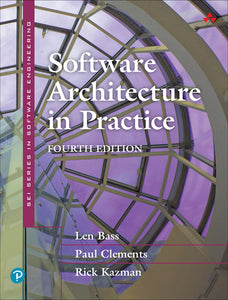 Software Architecture in Practice, 4th edition,  e-book