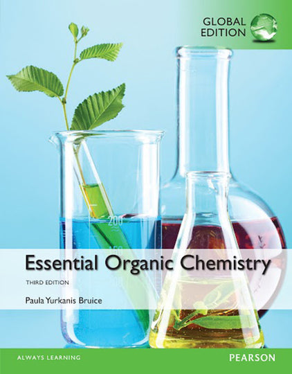 Essential Organic Chemistry, 3rd Global Edition E-Learning with e-book MasteringChemistry