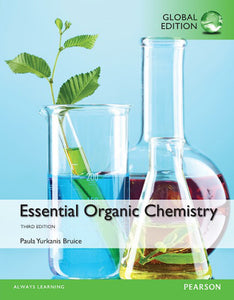 Essential Organic Chemistry, 3rd Global Edition E-Learning with e-book MasteringChemistry