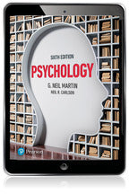 Psychology 6th Edition e-book