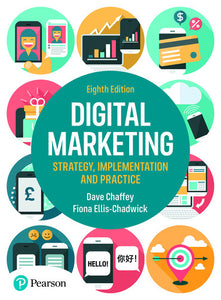 Digital Marketing, 8th edition e-book