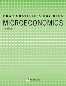 Microeconomics, 3rd edition e-book