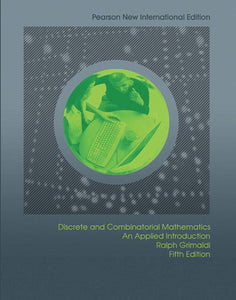 Discrete and Combinatorial Mathematics, 5th Pearson New International Edition, e-book