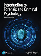Introduction to Forensic and Criminal Psychology 7th edition e-book