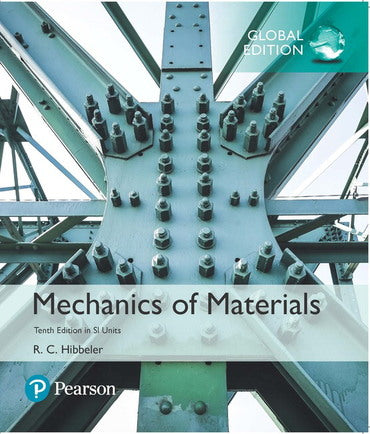 Mechanics of Materials in SI Units, 10th Global edition e-book 