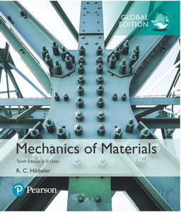 Mechanics of Materials in SI Units, 10th Global edition e-book