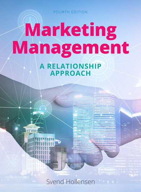 Marketing Management: A relationship approach, 4th Edition E-Learning with e-book,  Horizon