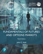 Fundamentals of Futures and Options Markets, 9th Global Edition  e-book
