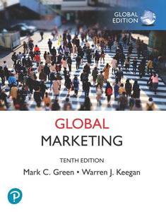 Global Marketing, 10th Global Edition, e-book