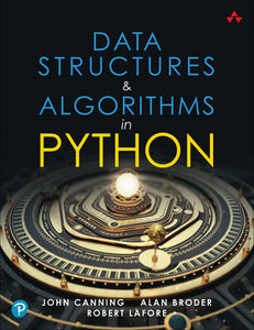 Data Structures & Algorithms in Python, 1st edition e-book