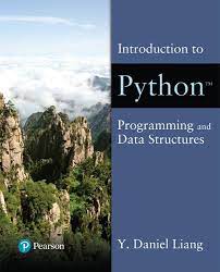 Introduction to Python Programming and Data Structures E-Learning Revel™