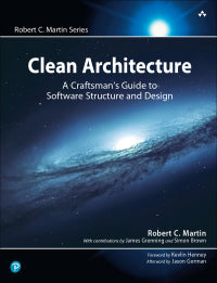 Clean Architecture: A Craftsman's Guide to Software Structure and Design 1st Edition e-book