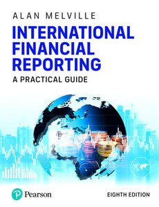 International Financial Reporting, 8th edition e-book