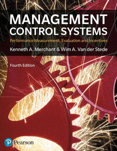 Management Control Systems, 4th edition e-book