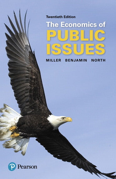 Economics of Public Issues, The, 20th edition e-book – Pearson Nordics