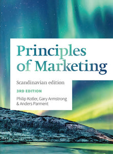 Principles of Marketing 3rd Scandinavian Edition e-book
