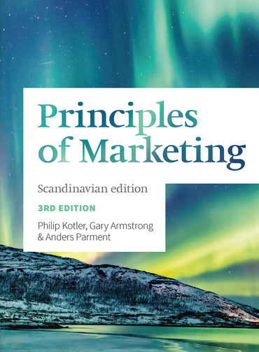 Principles of Marketing 3rd Scandinavian Edition e-book