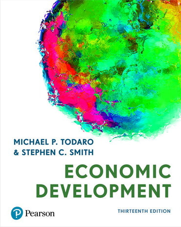 Economic Development, 13th edition e-book
