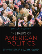 The Basics of American Politics 16th edition, e-book