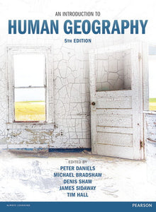 An Introduction to Human Geography, 5th edition e-book